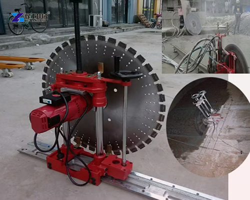 concrete wall saw price