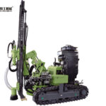 Integrated vs. Split-Mount DTH Drilling Rigs down the hole drill rig for sale
