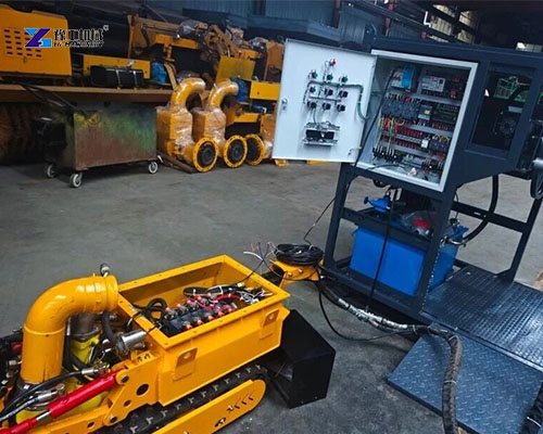drain & sewer equipment
