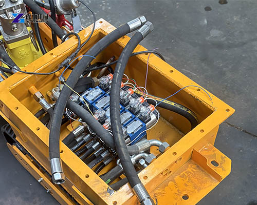 dredger valve assembly