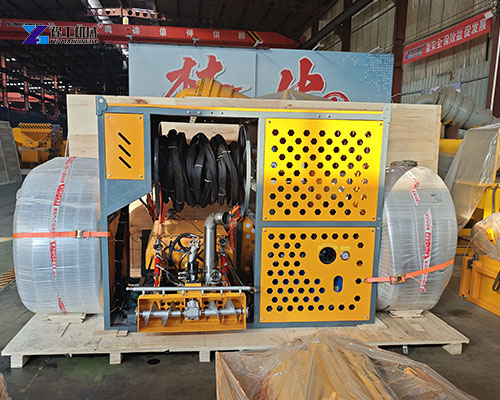 dredging equipment for small ponds