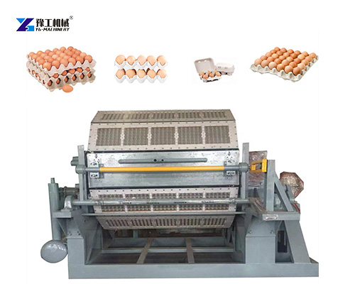 egg carton machine