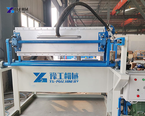 egg tray manufacturing plant