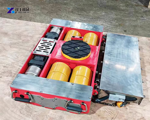 electric heavy duty mover for sale
