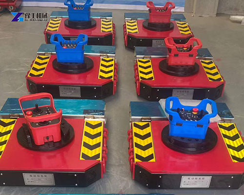 electric transfer cart factory