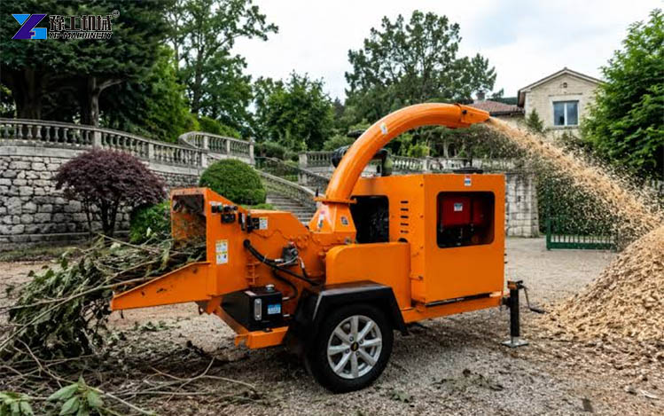 garden shredder wood chipper for sale