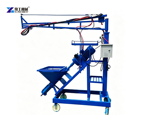 grc production machine