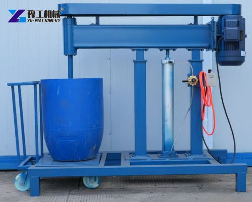 grc spraying equipment