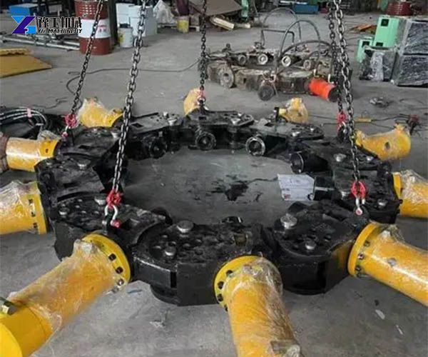 hydraulic pile cutter for sale