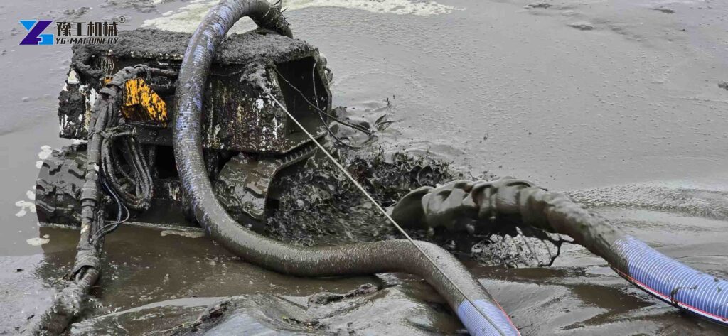industrial tank cleaning robot