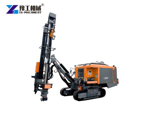 integrated DTH rig price