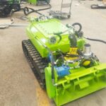 Sludge Cleaning Robot mini dredge for sale