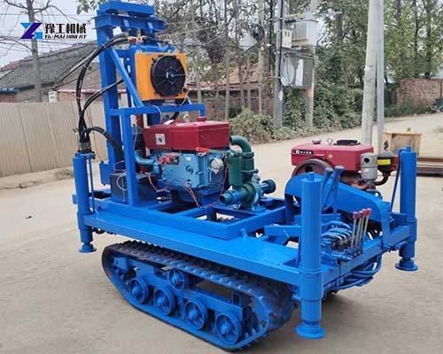 mini well drilling rig