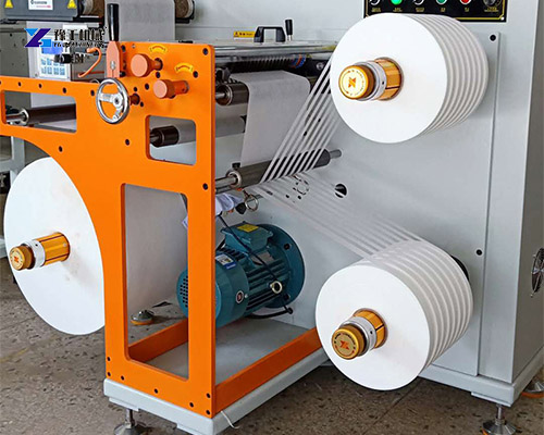non fabric winder