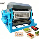 Semi Automatic Egg Tray Machine semi automatic egg tray machine price