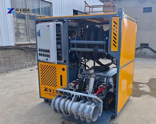 sludge cleaning robot price