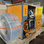 Small Pond Dredging Equipment Sold to Qatar sludge cleaning robot sold to Jordan