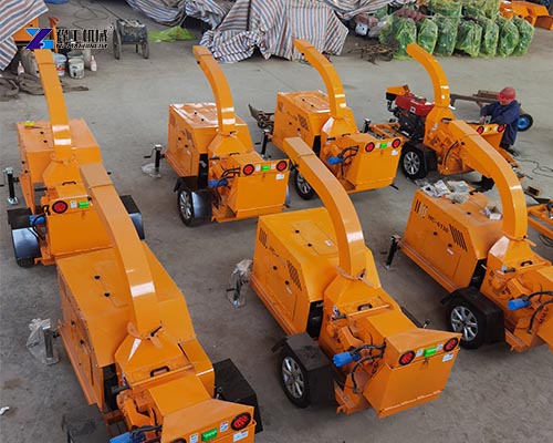 small branch chipper manufacturer