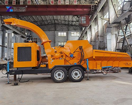 small wood chipper for sale