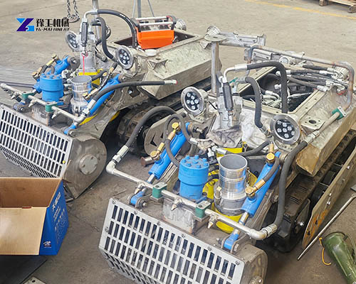 suction dredging machines for pond