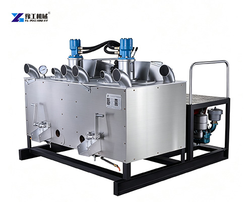thermoplastic melt kettle