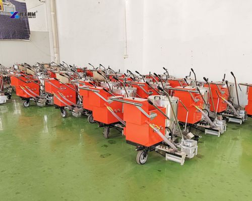 thermoplastic road marking machine manufacturer
