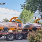 Tree Wood Chipper tree branch chipper for sale