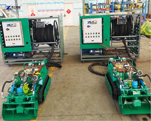 underwater dredging robot for sale