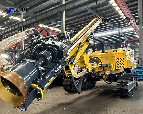 DTH boring machine