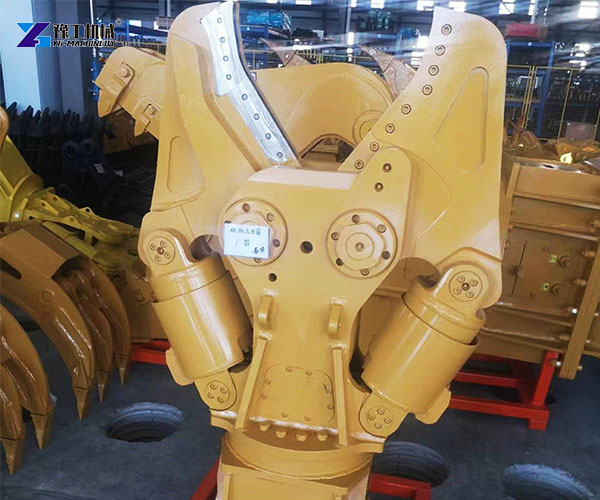excavator demolition shear for sale